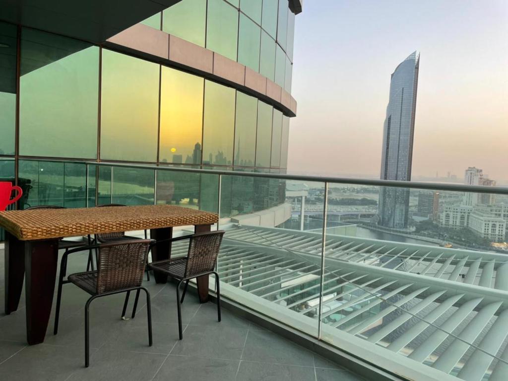 Fotografie z fotogalerie ubytování Luxurious Penthouses v Dubaji