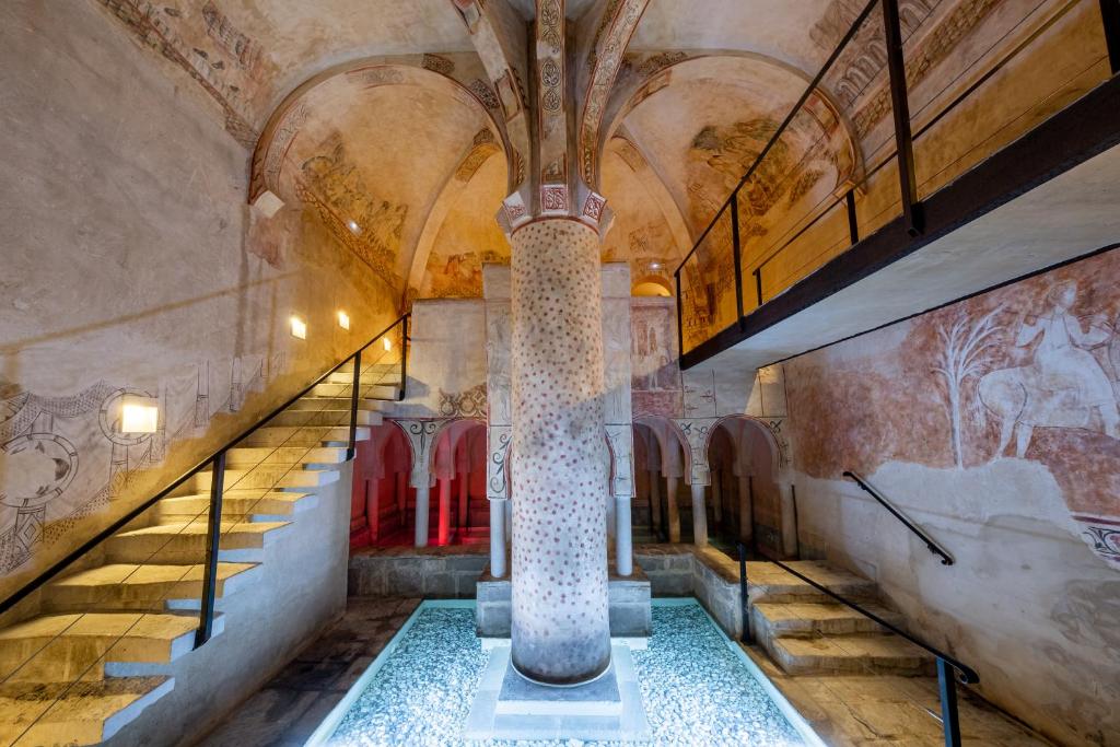 Fotografie z fotogalerie ubytování Castilla Termal Burgo de Osma v destinaci El Burgo de Osma