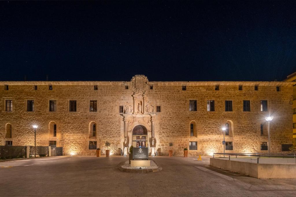 Fotografie z fotogalerie ubytování Castilla Termal Burgo de Osma v destinaci El Burgo de Osma