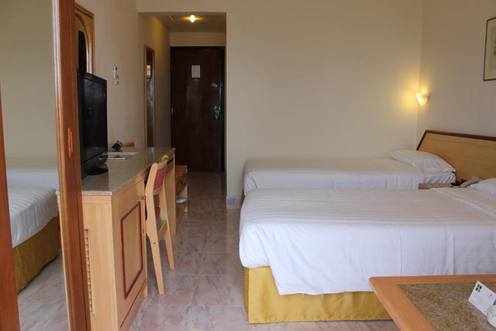 Resort Sur Beach Holiday - Sala Twin Standard