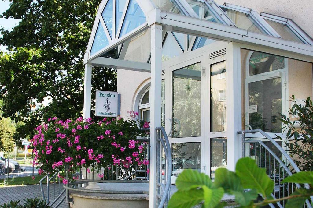 Pension am Großen Garten KG - 18