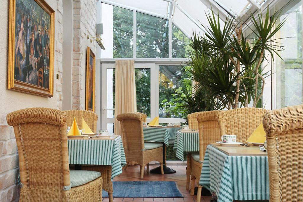 Pension am Großen Garten KG - 14