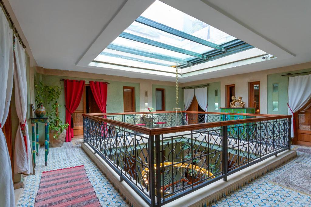 Fotografia z galérie ubytovania Riad l'Heure d'Eté v Marrákeši