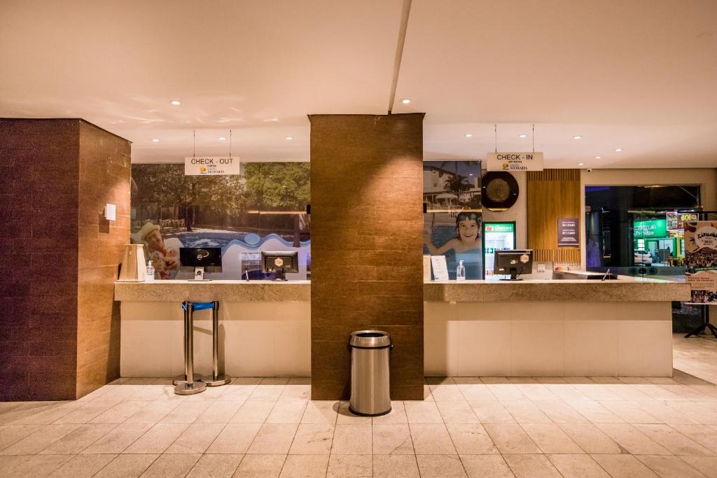 Bebidas em Hotel Morada do Sol