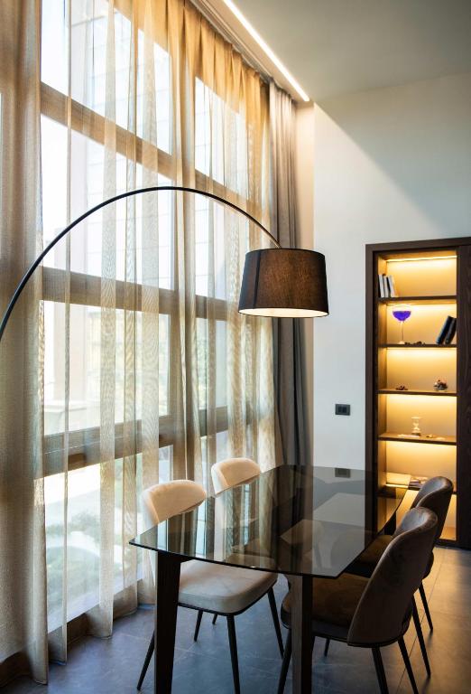 Gold Tower Lifestyle Hotel - Resim 21