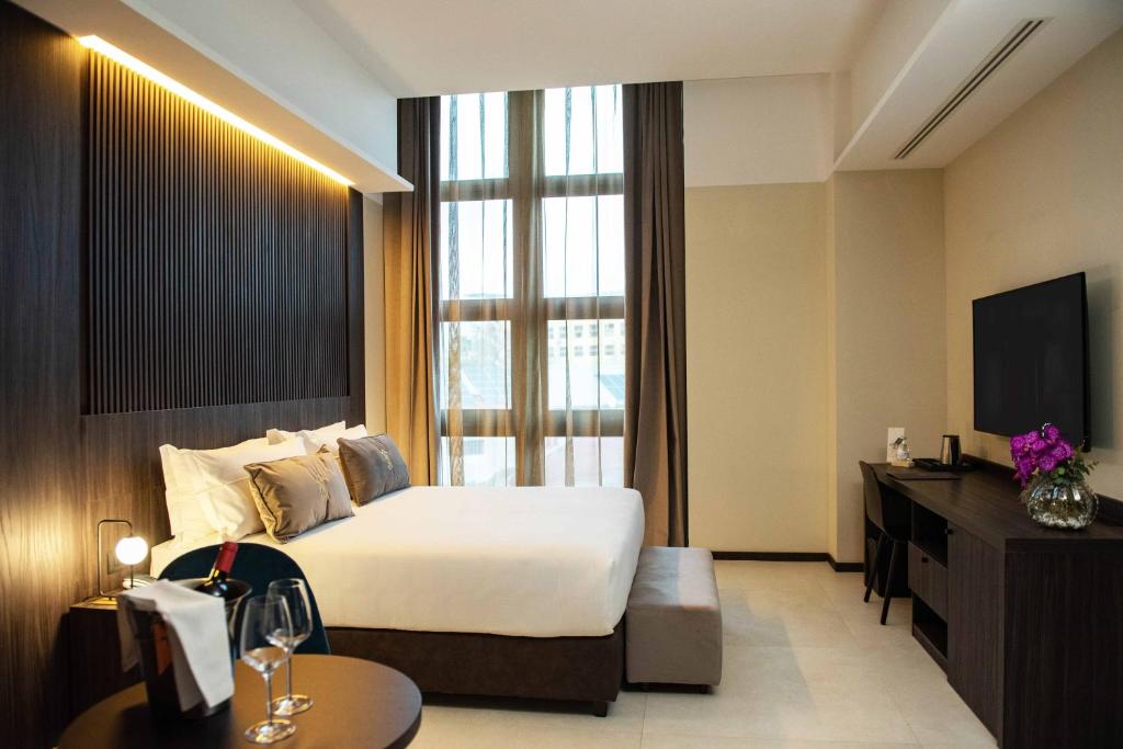 Gold Tower Lifestyle Hotel - Resim 26