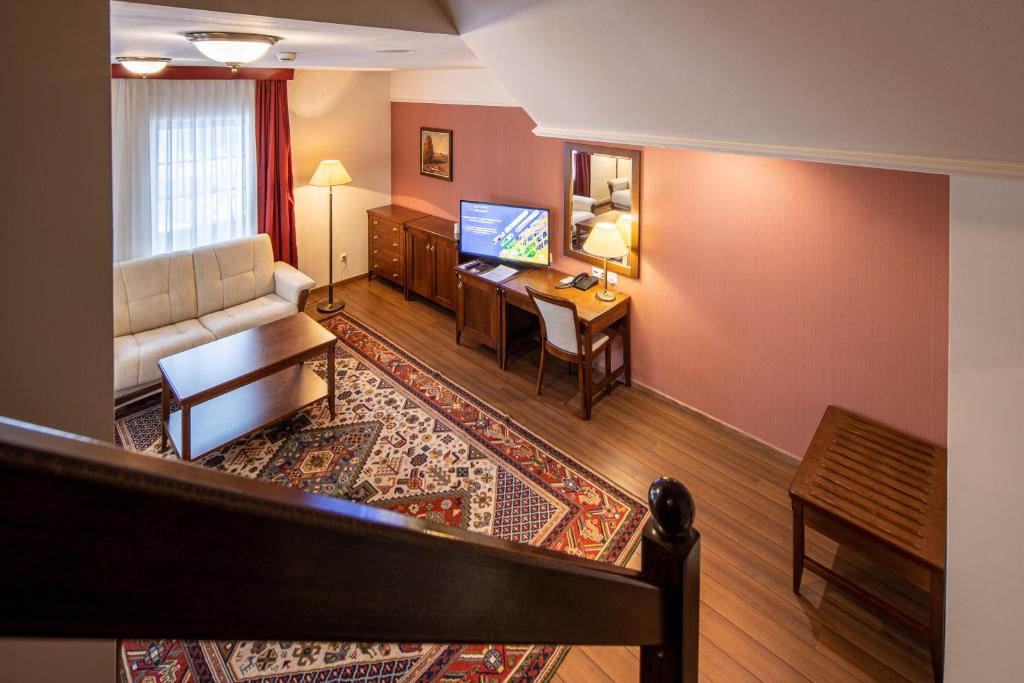 Hotel Sloneczny Mlyn - Resim 4