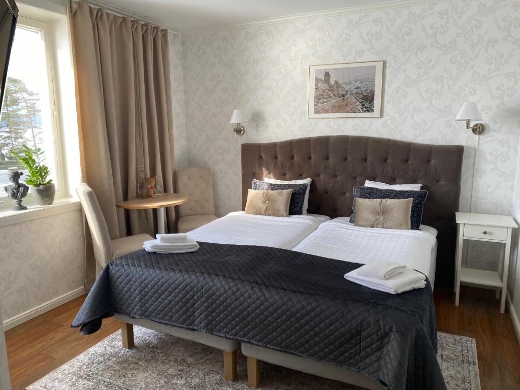 Björkuddens Hotell & Restaurang - Standard Twin Room