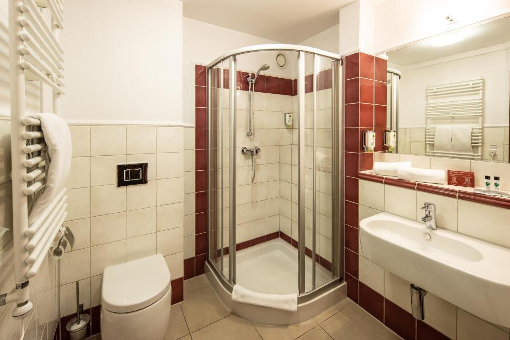 Hotel Sloneczny Mlyn - Resim 23