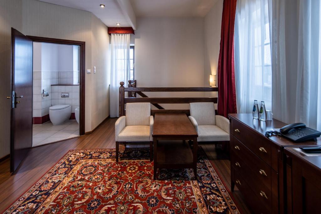 Hotel Sloneczny Mlyn - Resim 21