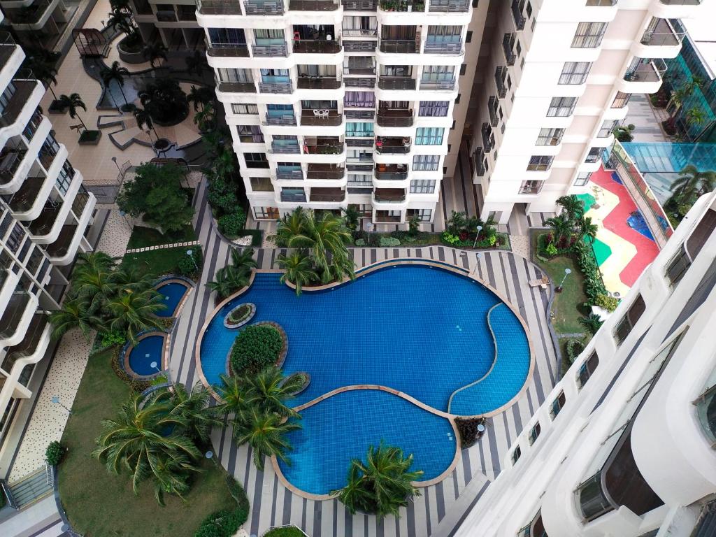 homestay at johor bahru