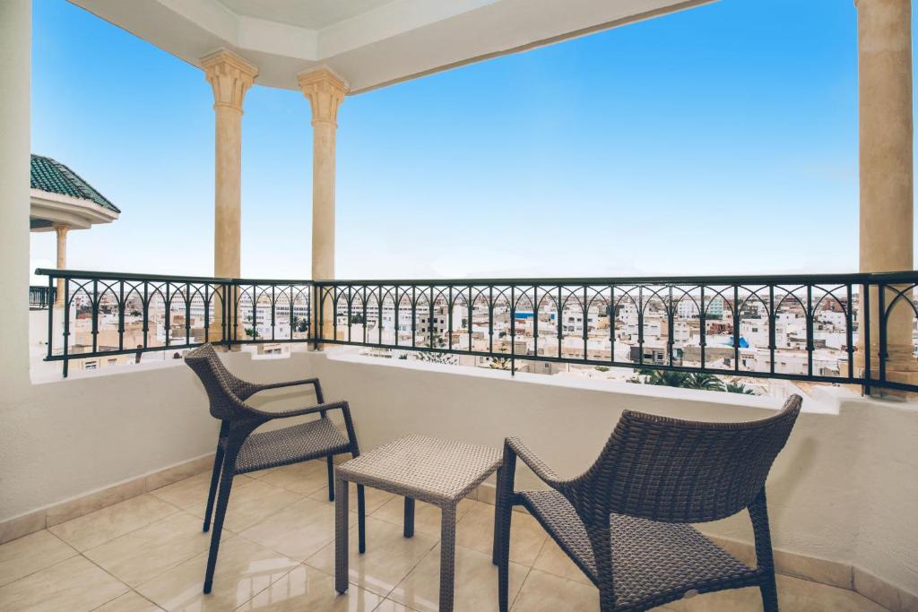 Iberostar Selection Royal El Mansour - Chambre Double Supérieure