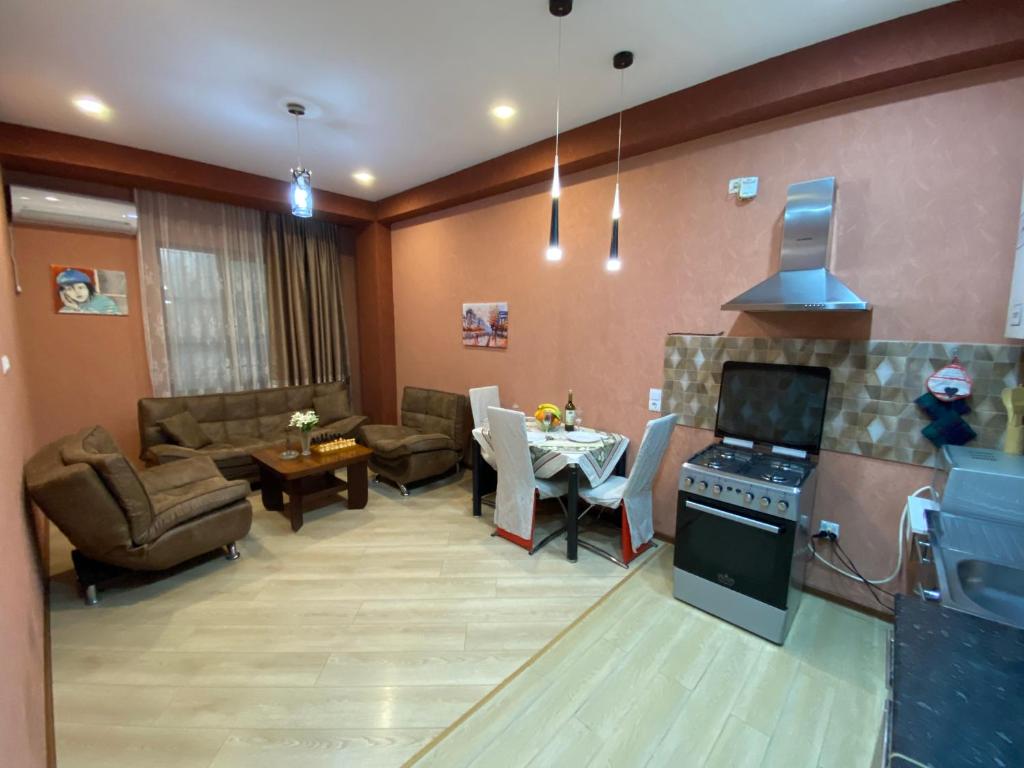 امکانات Metta Tbilisi Apartment - تصویر ۴