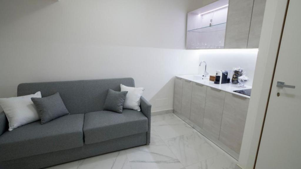 Posedenie v ubytovaní Albanèse Luxury Rooms