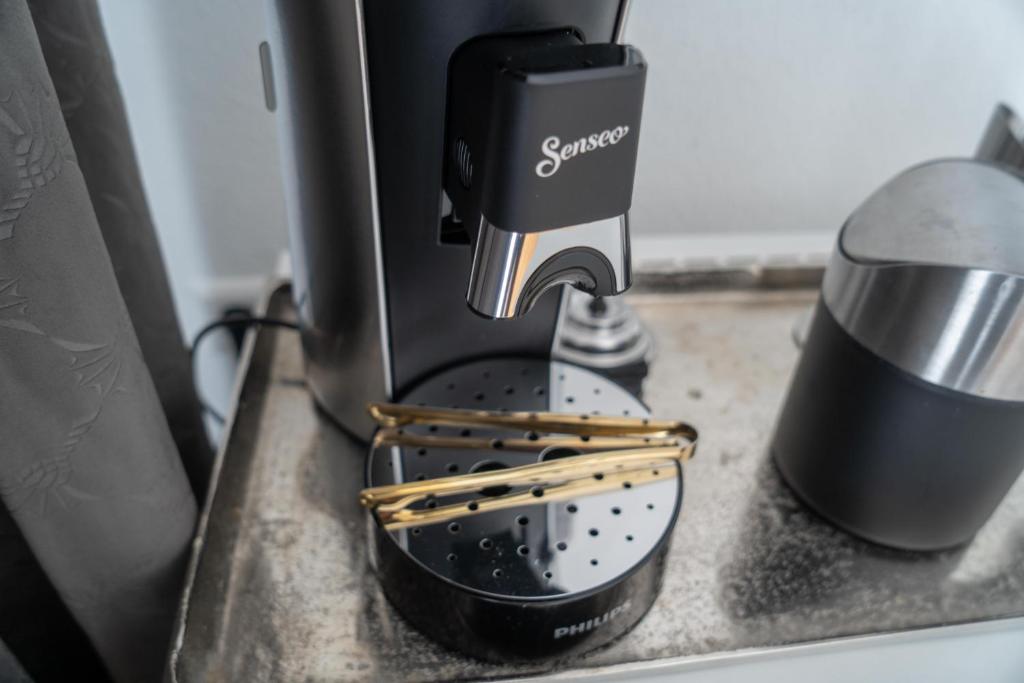 City Apartments FN L 6 KLIMATISIERT mit Balkon - Deluxe Doppelzimmer - 11