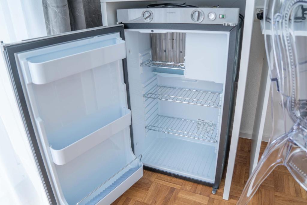 City Apartments FN L 6 KLIMATISIERT mit Balkon - Deluxe Doppelzimmer - 9