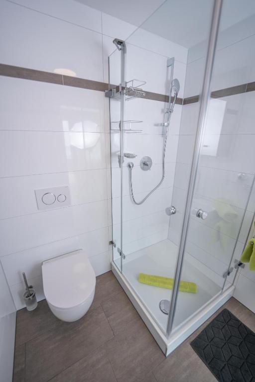 City Apartments FN L 6 KLIMATISIERT mit Balkon - Deluxe Doppelzimmer - 14