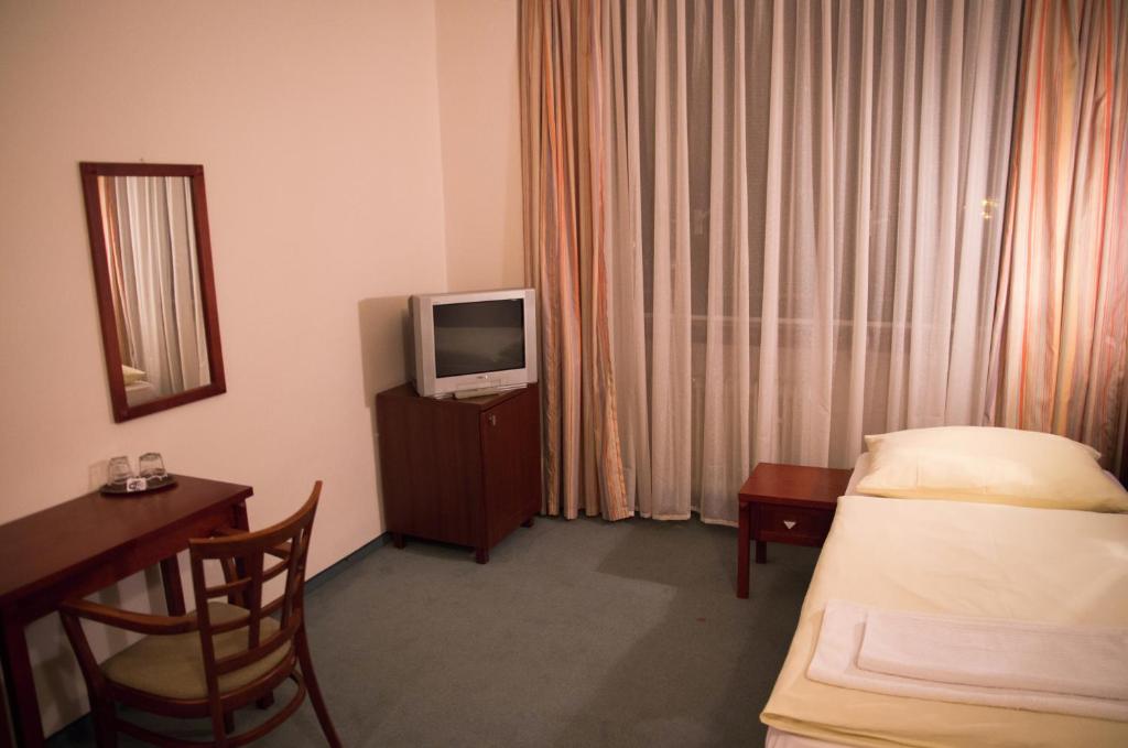 Hotel Bothe - Eenpersoonskamer