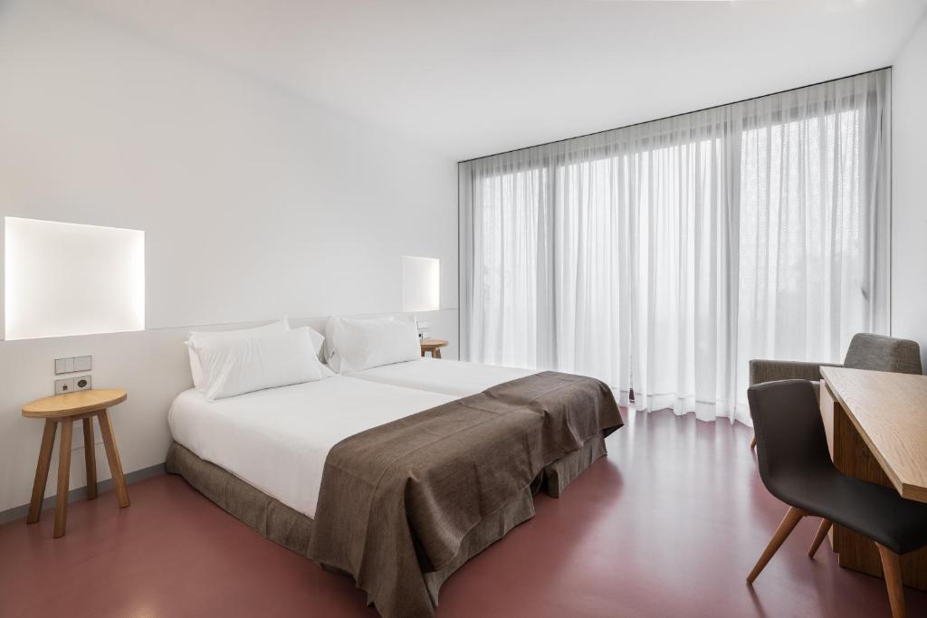 Pousada Meaño - Deluxe Double Or Twin Room
