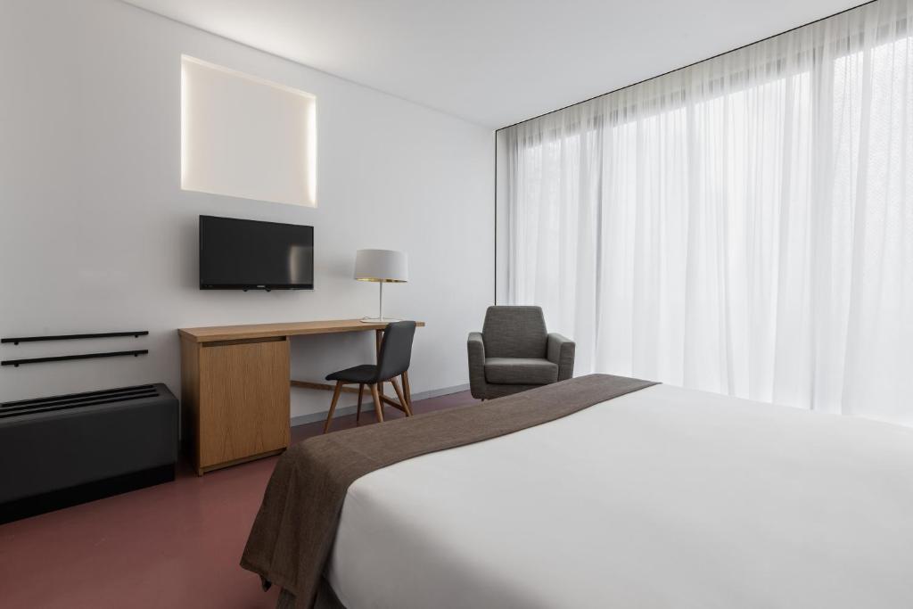 Pousada Meaño - Deluxe Double Room