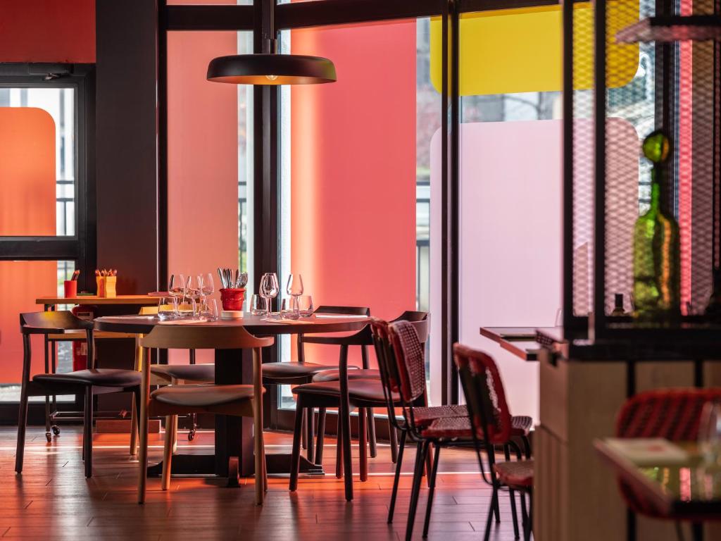 Novotel Paris Vaugirard Montparnasse photo