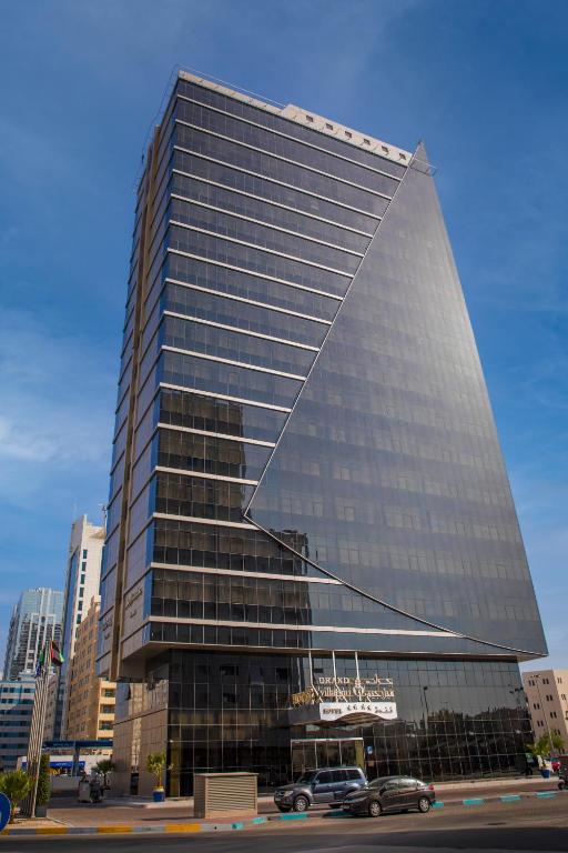 Grand Villaggio Hotel Abu Dhabi - Resim 8