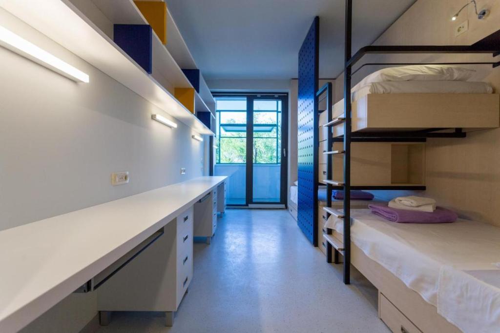 Postel nebo postele na pokoji v ubytování B&B rooms BB