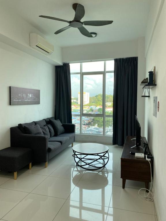 Sutera Avenue Kota Kinabalu - Departamento