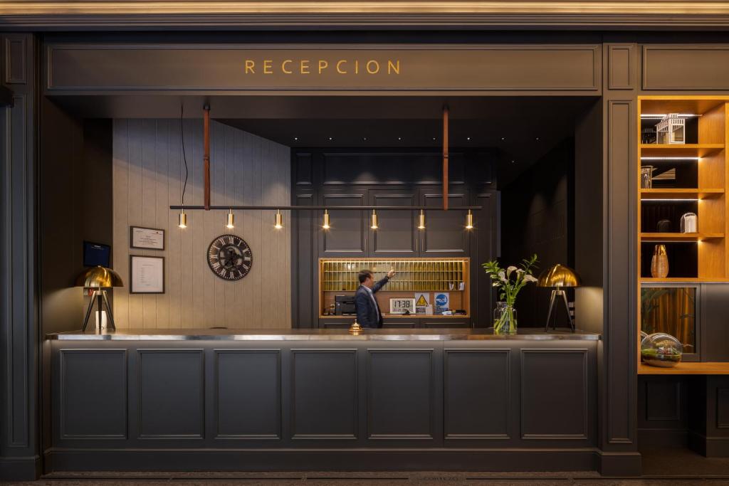 Hotel Cortezo - Resim 29