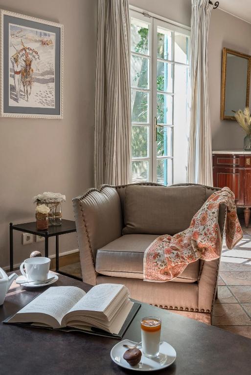 Hôtel la Magnaneraie - Suite