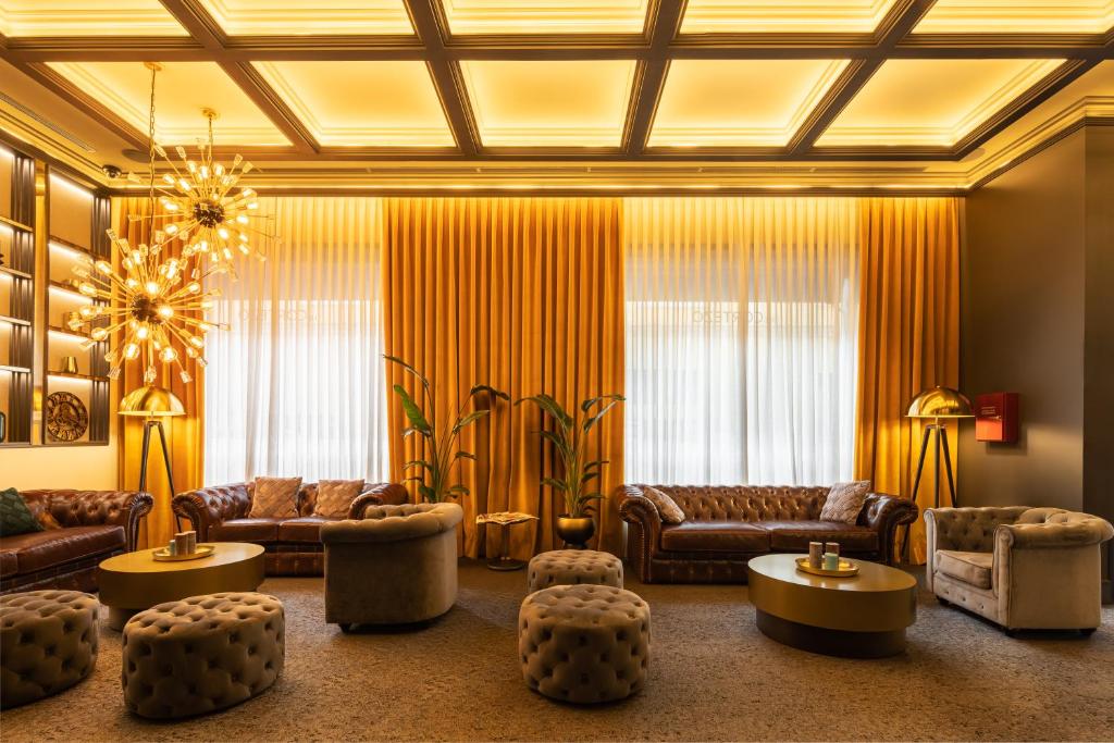 Hotel Cortezo - Resim 41