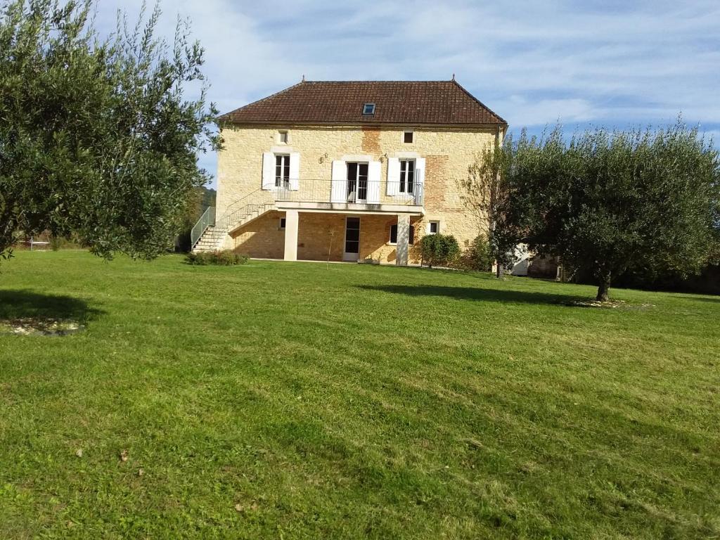 Zahrada ubytování Le Clos des Figuiers - 3 Chambres d'hôtes de charme