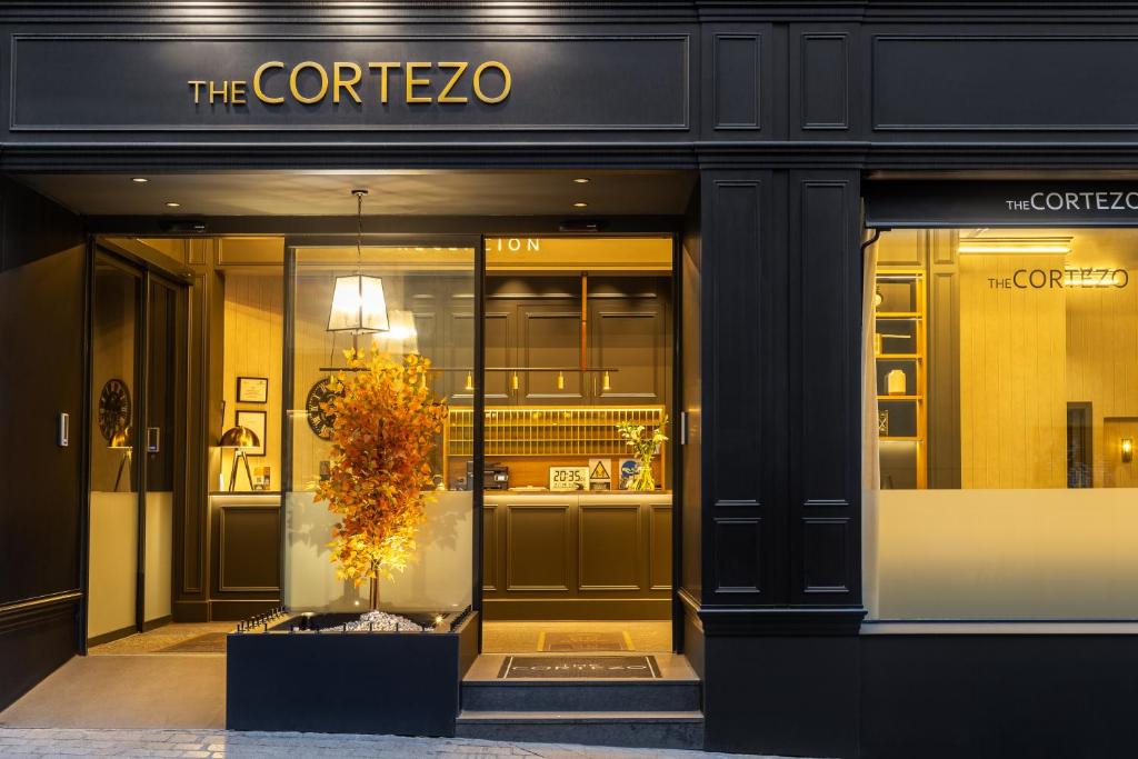 Hotel Cortezo - Resim 14