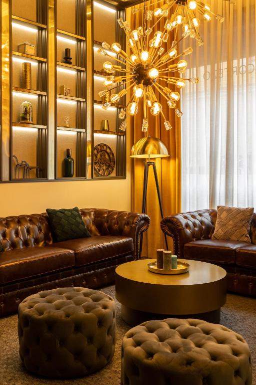 Hotel Cortezo - Resim 13