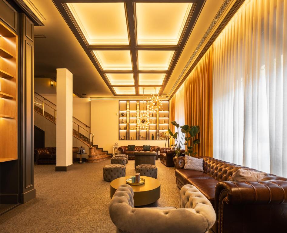 Hotel Cortezo - Resim 32