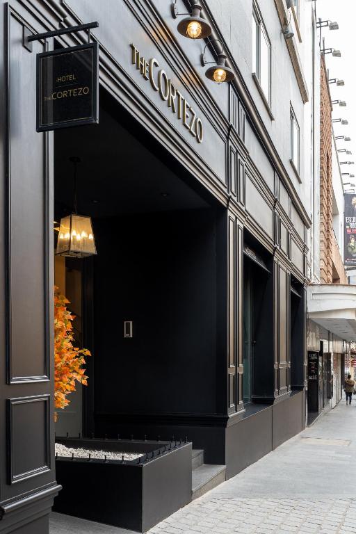 Hotel Cortezo - Resim 19