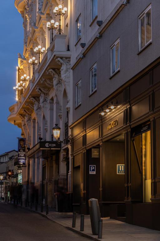 Hotel Cortezo - Resim 21