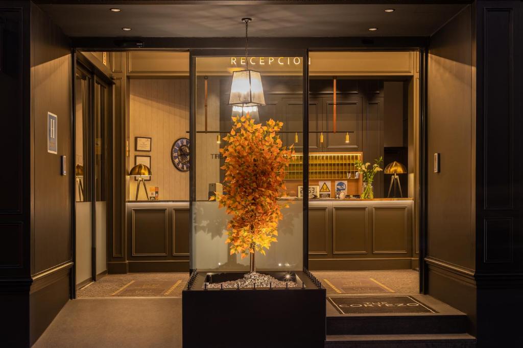 Hotel Cortezo - Resim 16