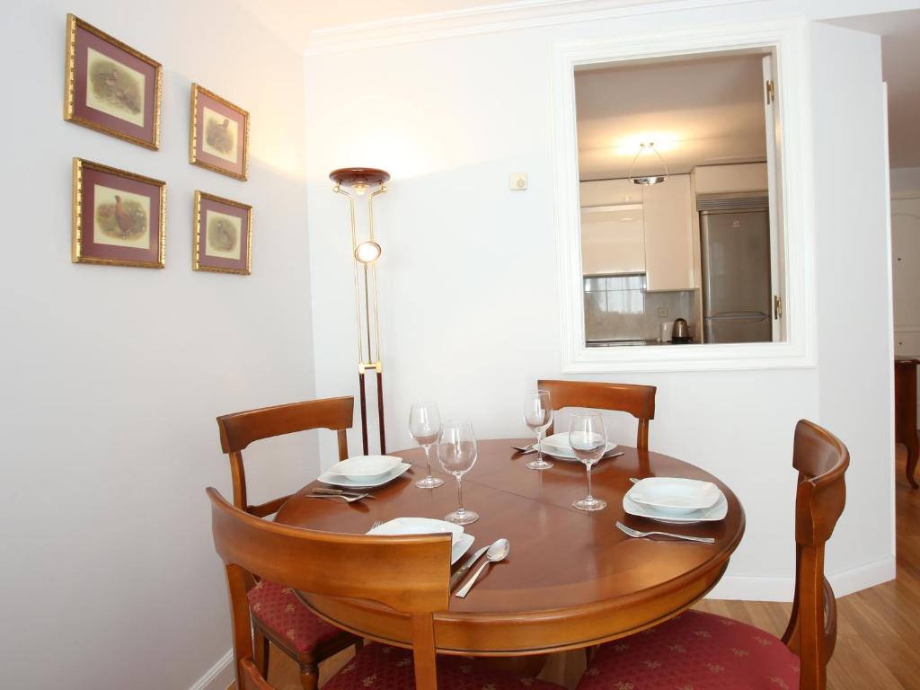 Fotografia z galérie ubytovania Apartamento Ondarreta v destinácii San Sebastián