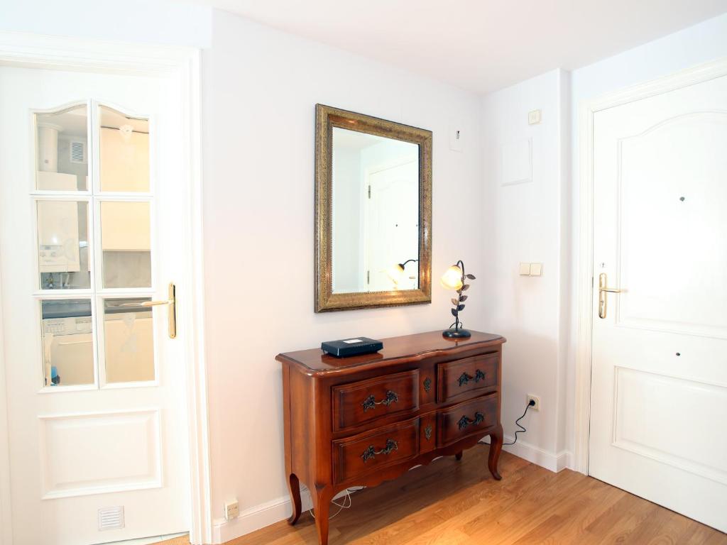 Fotografia z galérie ubytovania Apartamento Ondarreta v destinácii San Sebastián