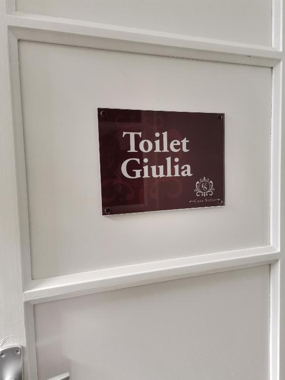 Zdjęcie z galerii obiektu Casa Sofia w Katanii