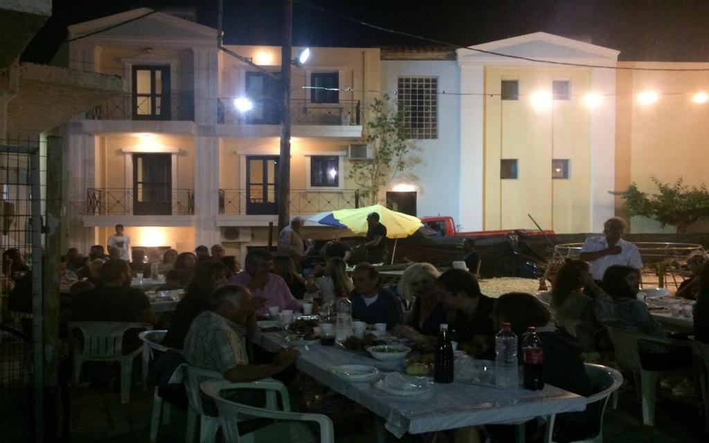 Hosté ubytování Renia Hotel Agia Pelagia -Crete