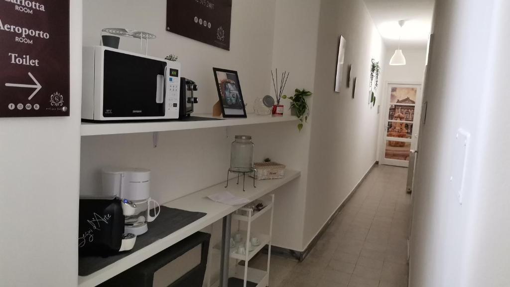 Kuchnia lub aneks kuchenny w obiekcie Casa Sofia