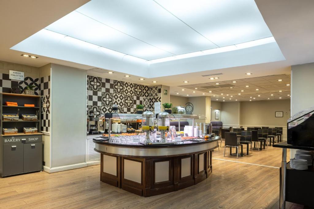 Nápoje v ubytování Hotel Cortezo
