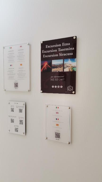 Zdjęcie z galerii obiektu Casa Sofia w Katanii