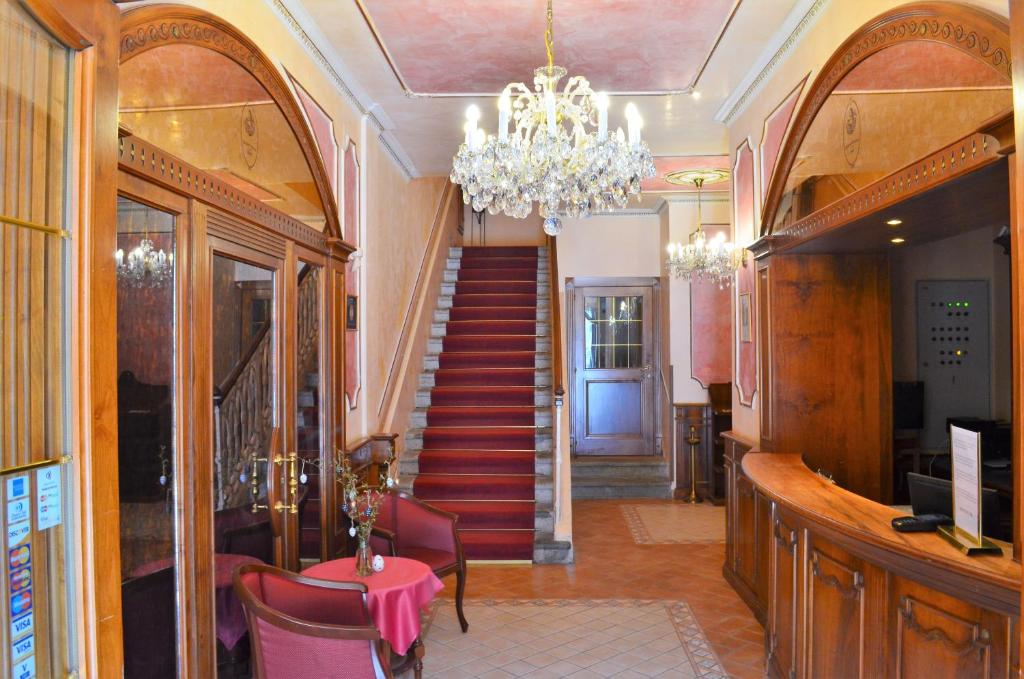 Fotografie z fotogalerie ubytování Hotel Renesance Krasna Kralovna v destinaci Karlovy Vary