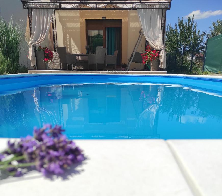 Πισίνα στο ή κοντά στο Riverside Plaza