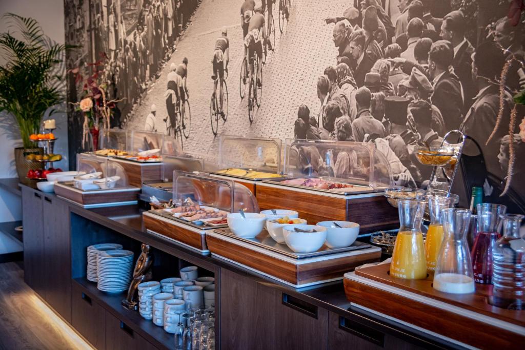 Hotel Hulsman - Resim 17