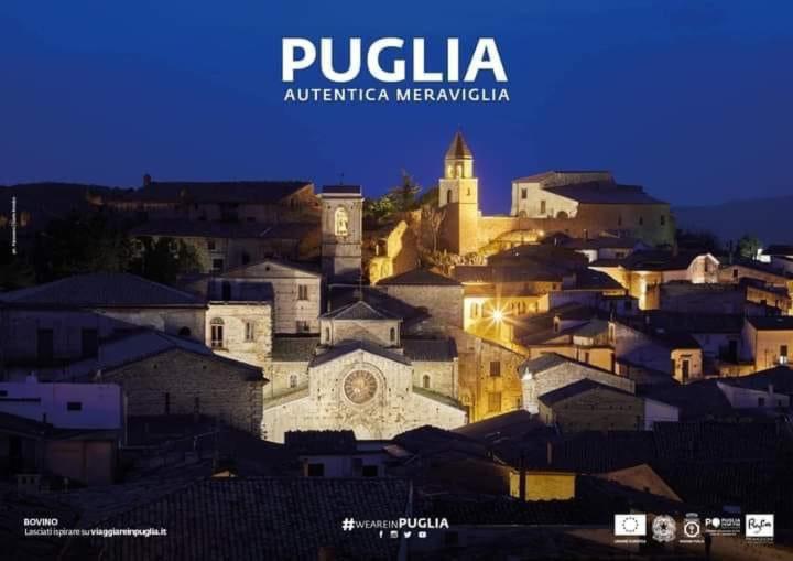 Kép Residenze San Martino - Casa della Fucagna szállásáról Bovinóban a galériában