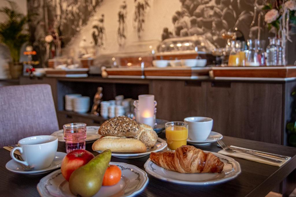 Hotel Hulsman - Resim 22